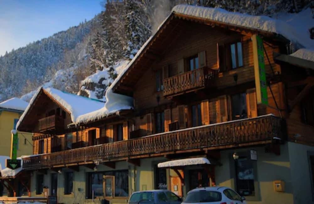 Vert Lodge Chamonix Luaran gambar