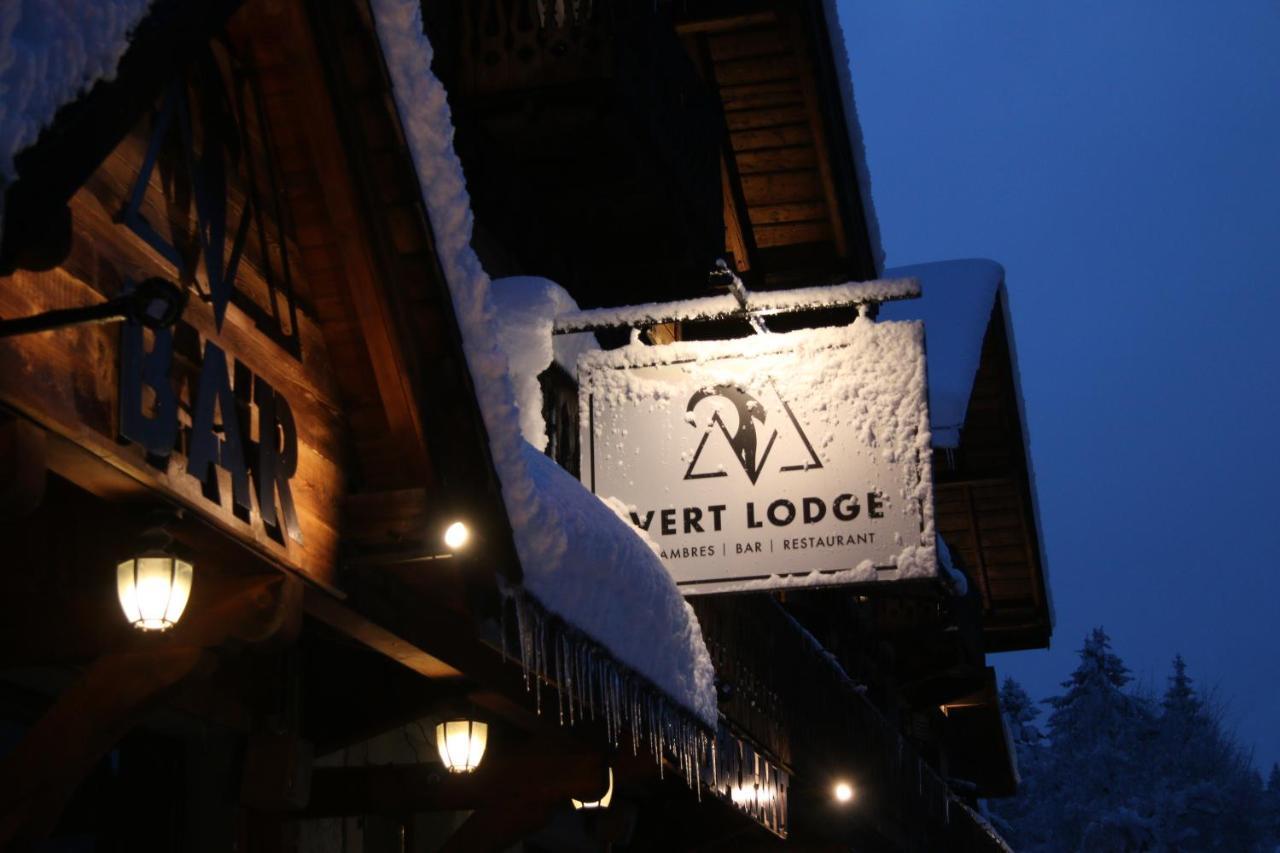 Vert Lodge Chamonix Luaran gambar